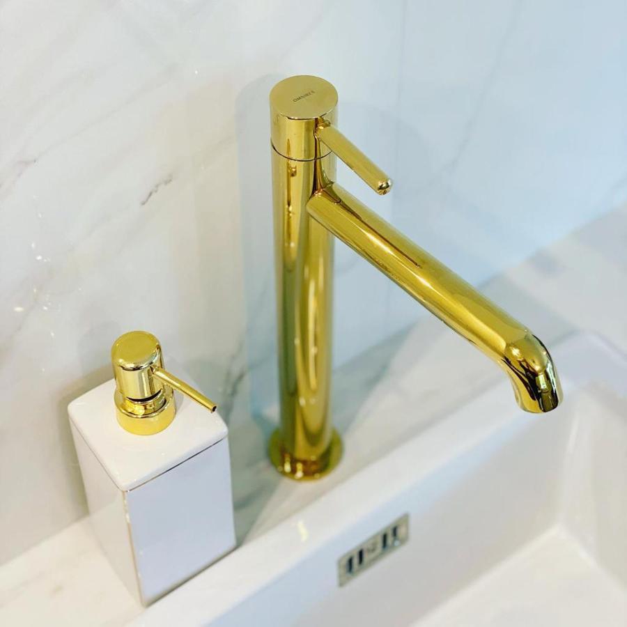 Apartament Tsuru Dziwnowek Bagian luar foto
