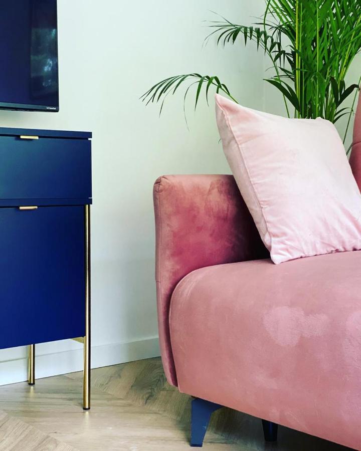 Apartament Tsuru Dziwnowek Bagian luar foto