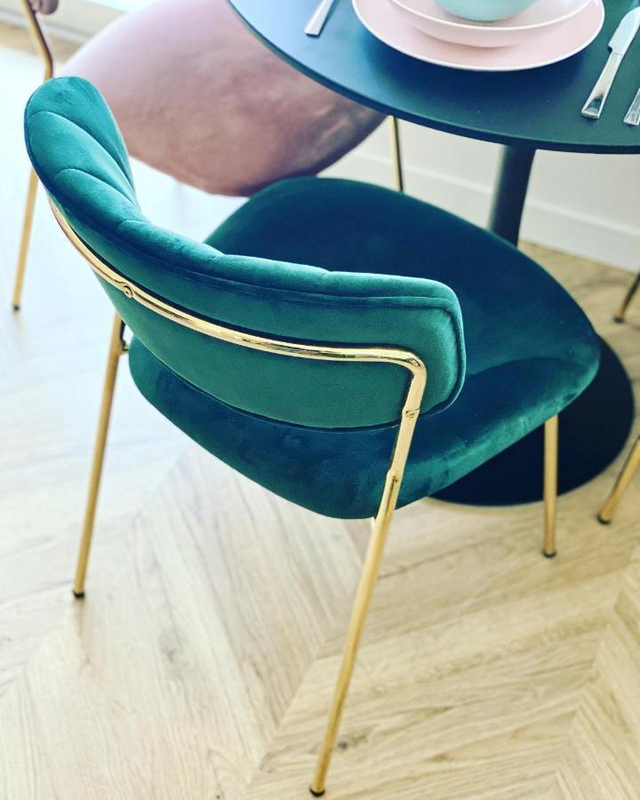 Apartament Tsuru Dziwnowek Bagian luar foto
